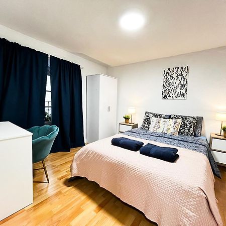 Madrid Rooms - Callao Ch מראה חיצוני תמונה