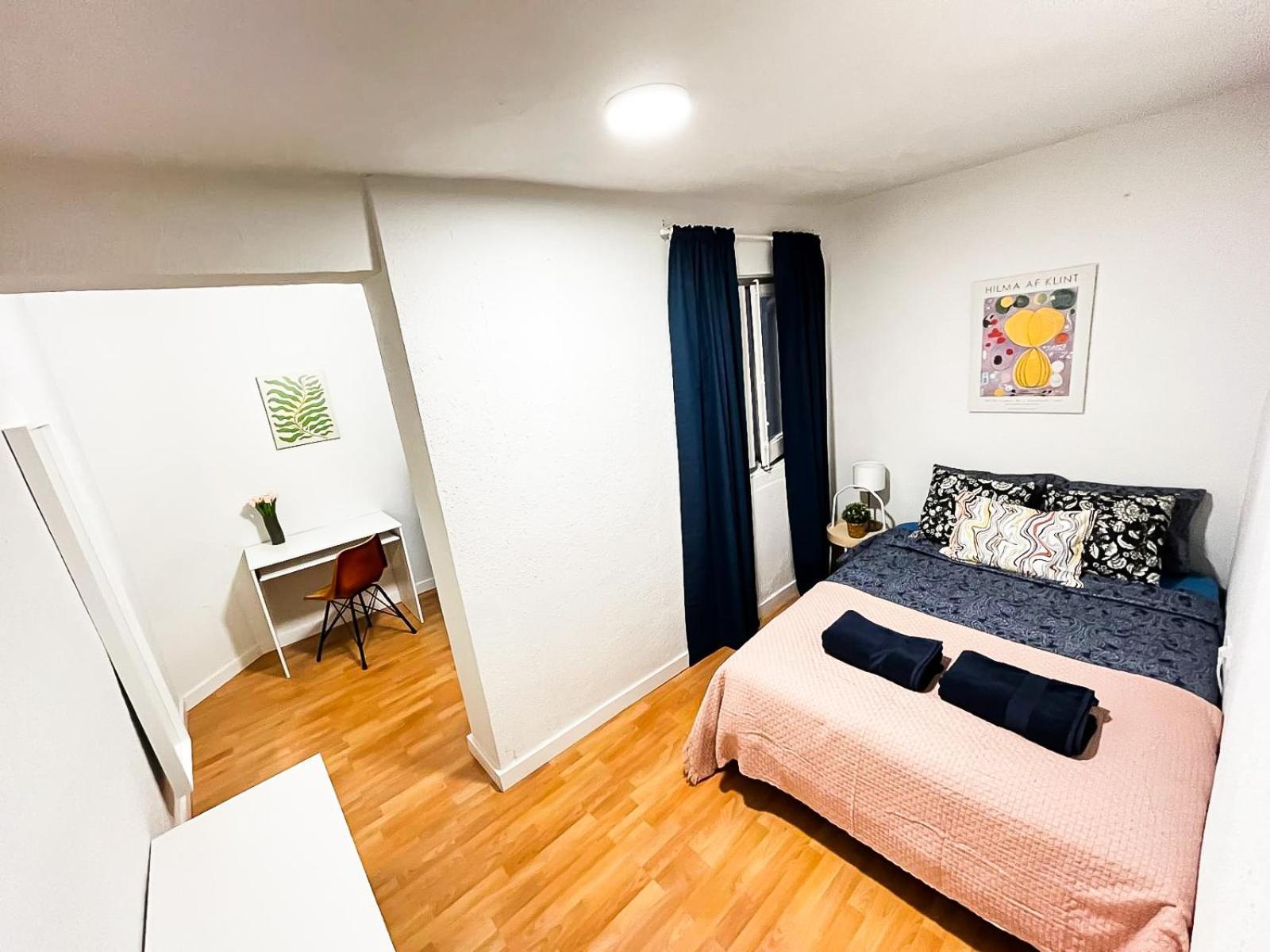 Madrid Rooms - Callao Ch מראה חיצוני תמונה